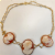  COLLANA IN ORO CON CAMEI presso Castignoli - Orologeria e gioielleria a Monza